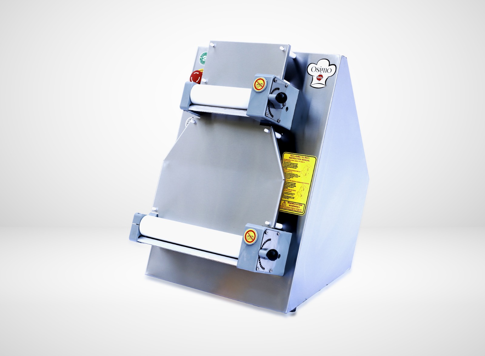 HAMUR AÇMA MAKİNESİ